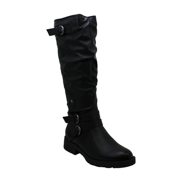 AMERICAN RAG Shoes - NEW AMERICAN RAG WOMENS BRINLEY TALL BOOT BLACK